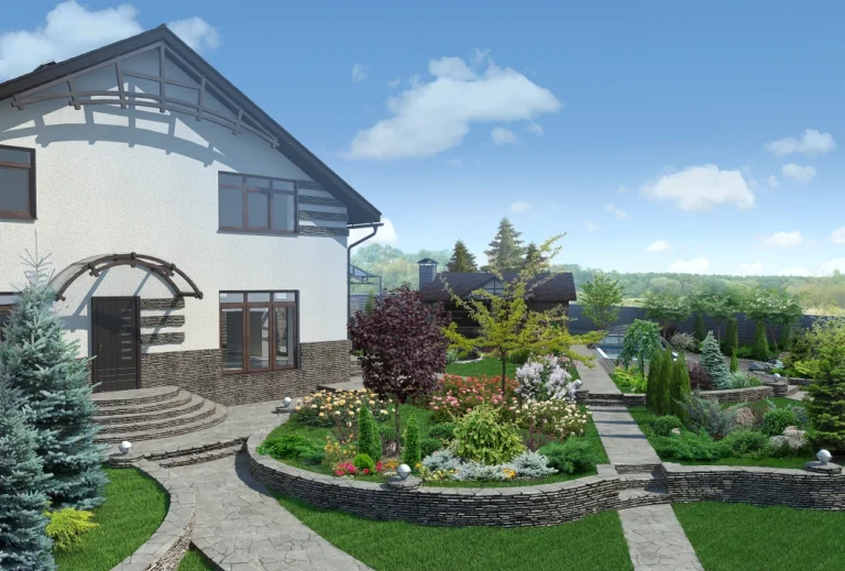 Garden Landscaping